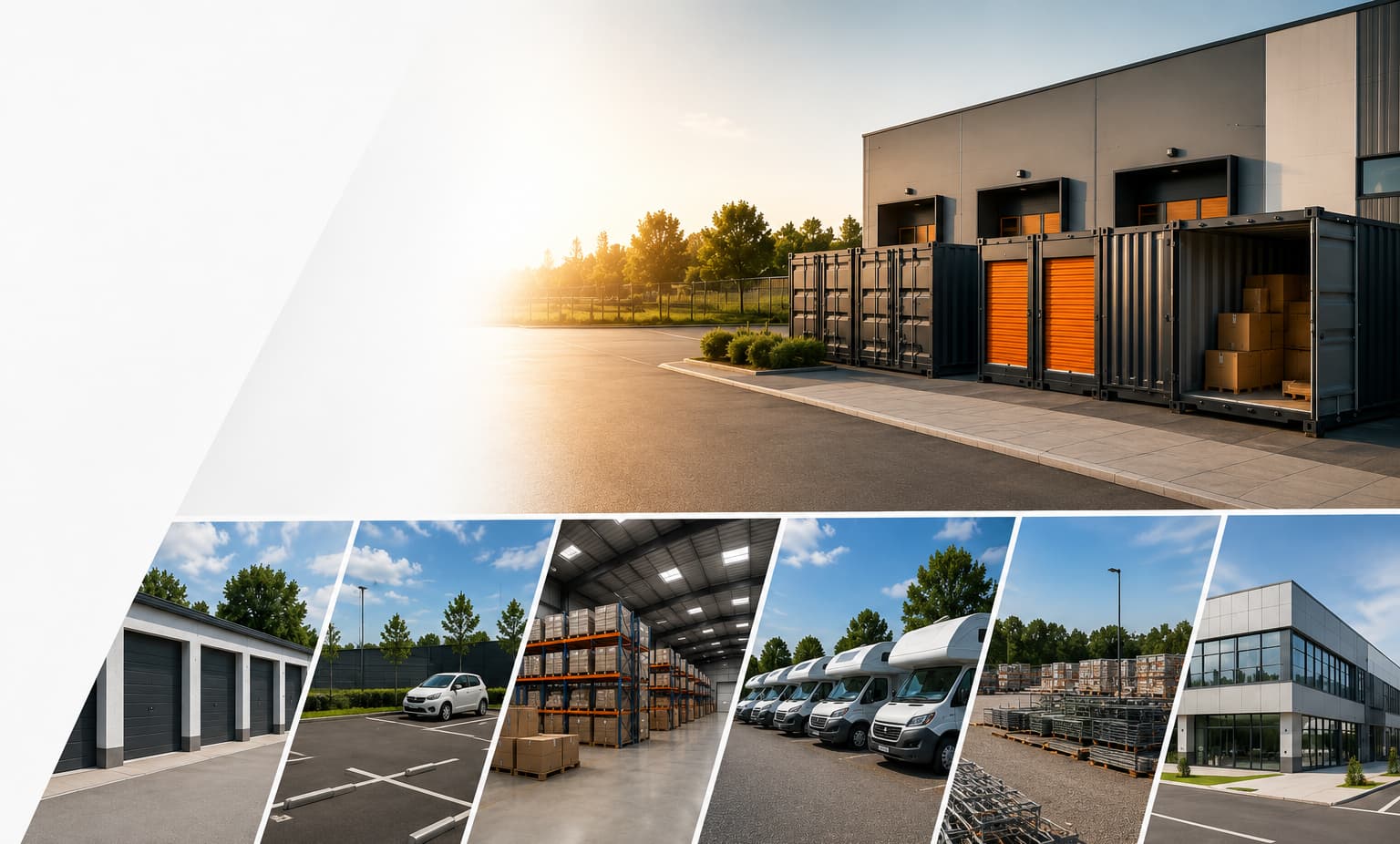 Passives Einkommen mit Storage-Sachwerten